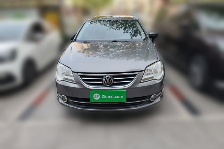 Used Volkswagen Bora 2011 1.4T Automatic Comfort Model Front