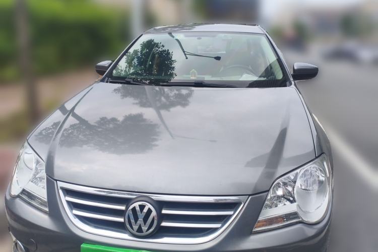 Used Volkswagen Bora 2011 1.6L Automatic Fashion Edition Front