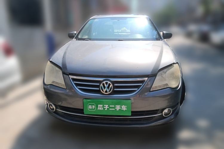 Used Volkswagen Bora 2011 1.6L Automatic Comfort Model Front