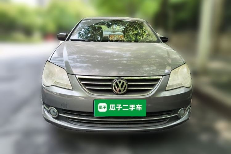 Used Volkswagen Bora 2011 1.6L Automatic Fashion Edition Front