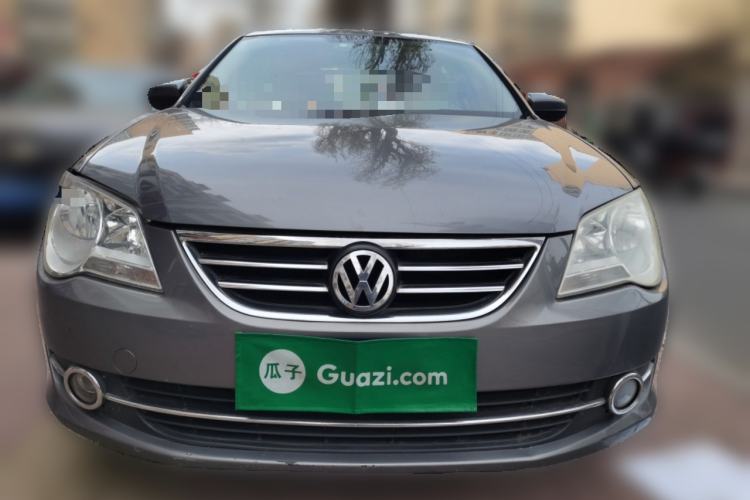 Used Volkswagen Bora 2011 1.6L Automatic Comfort Model Front