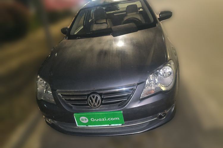Used Volkswagen Bora 2011 1.6L Manual Fashion Edition Front