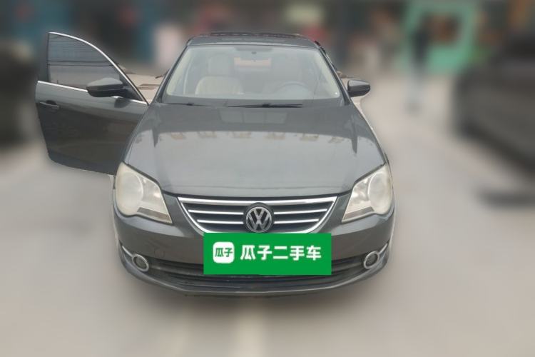 Used Volkswagen Bora 2011 1.4T Automatic Comfort Model Front