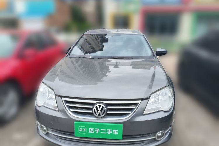 Used Volkswagen Bora 2011 1.6L Automatic Fashion Edition Front