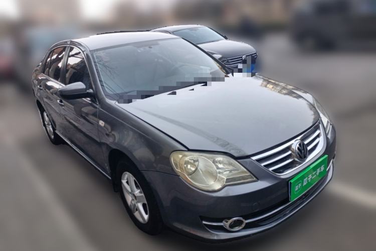 Used Volkswagen Bora 2011 1.6L Manual Fashion Edition Front Right 45 Deg