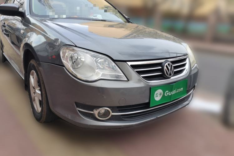 Used Volkswagen Bora 2011 1.6L Automatic Comfort Model Front Right 45 Deg