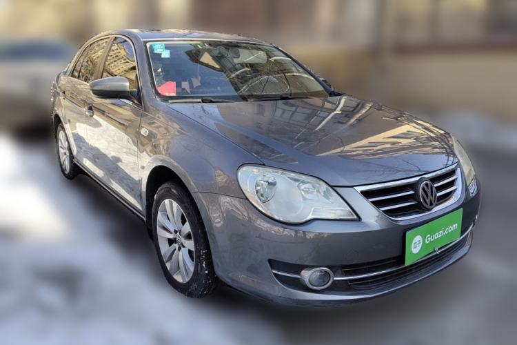Used Volkswagen Bora 2011 1.4T Automatic Comfort Model Front Right 45 Deg