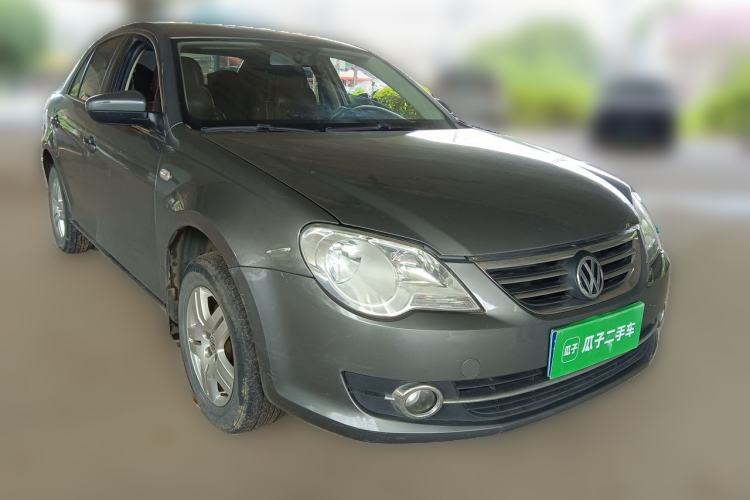 Used Volkswagen Bora 2011 1.6L Manual Fashion Edition Front Right 45 Deg