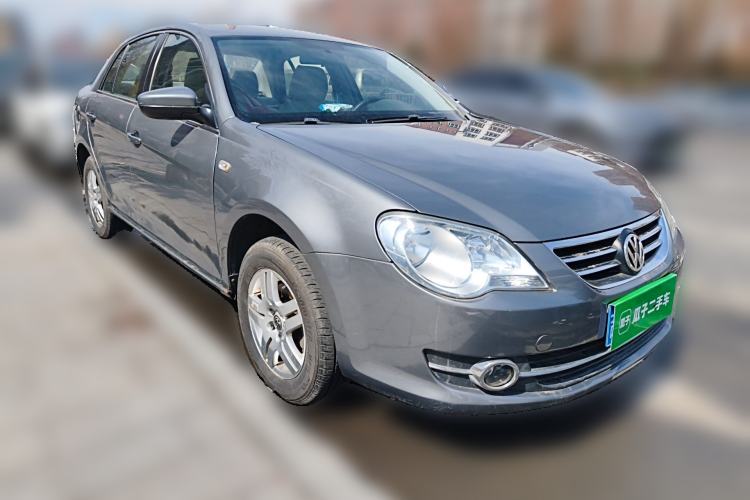 Used Volkswagen Bora 2011 1.6L Manual Fashion Edition Front Right 45 Deg
