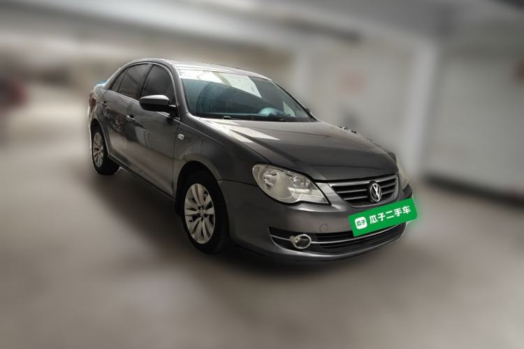 Used Volkswagen Bora 2011 1.4T Automatic Comfort Model Front Right 45 Deg