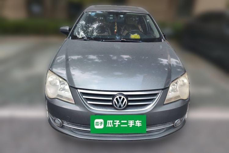 Used Volkswagen Bora 2011 1.6L Automatic Luxury Model Front