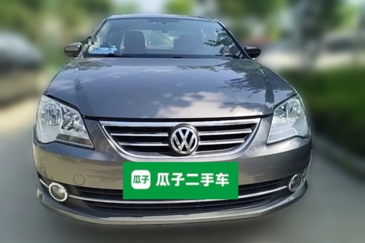 Used Volkswagen Bora 2011 1.6L Automatic Comfort Model Front