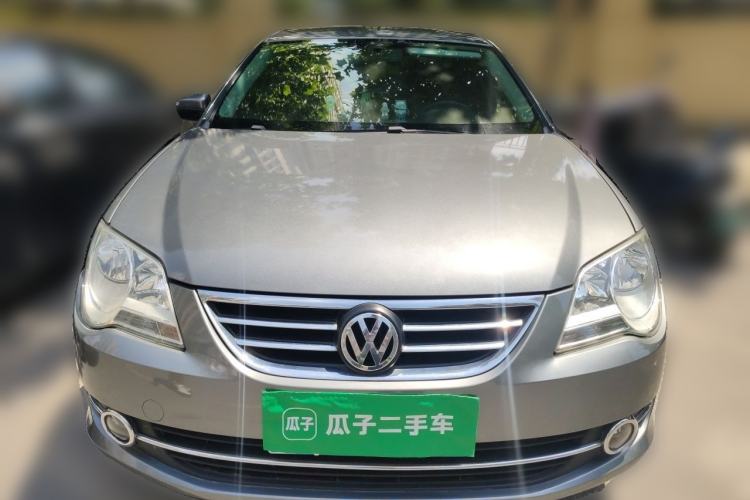 Used Volkswagen Bora 2011 1.6L Automatic Fashion Edition Front