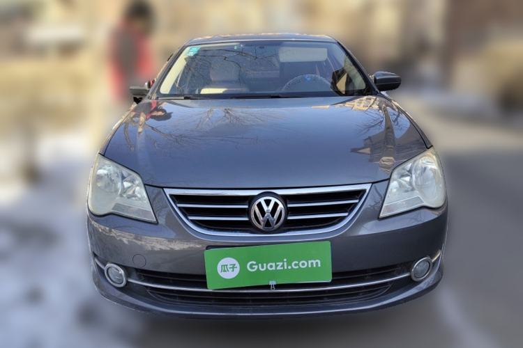 Used Volkswagen Bora 2011 1.4T Automatic Comfort Model Front