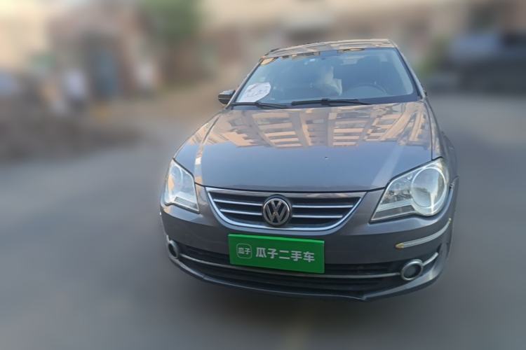 Used Volkswagen Bora 2011 1.6L Manual Fashion Edition Front