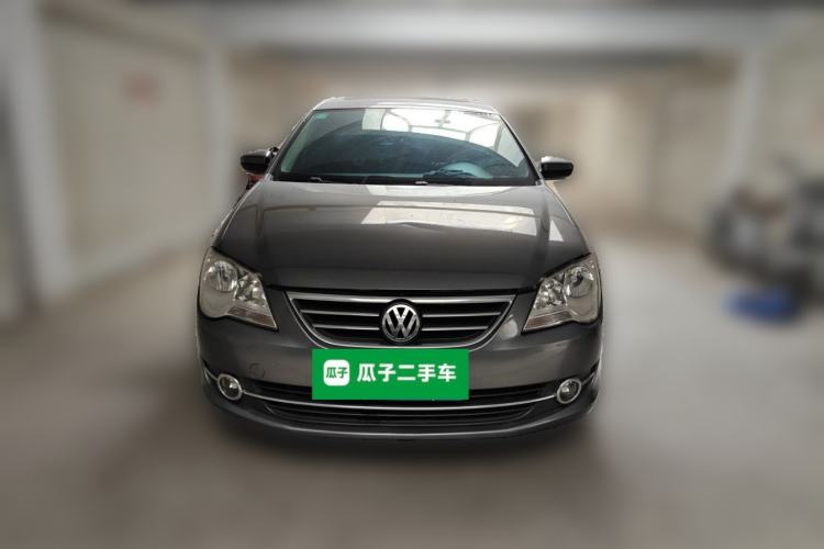 Used Volkswagen Bora 2011 1.4T Automatic Comfort Model Front