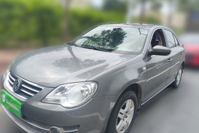 Used Volkswagen Bora 2011 1.6L Automatic Fashion Edition