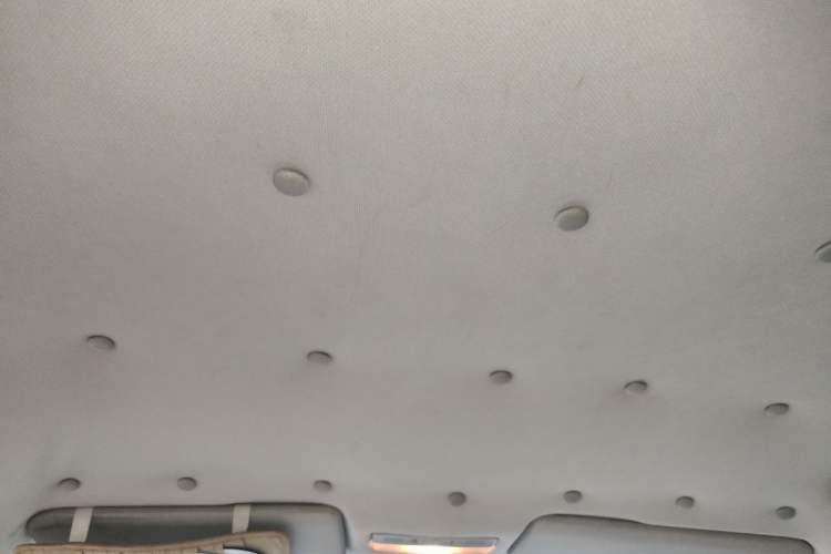 Used Volkswagen Bora 2011 1.6L Automatic Fashion Edition Headliner