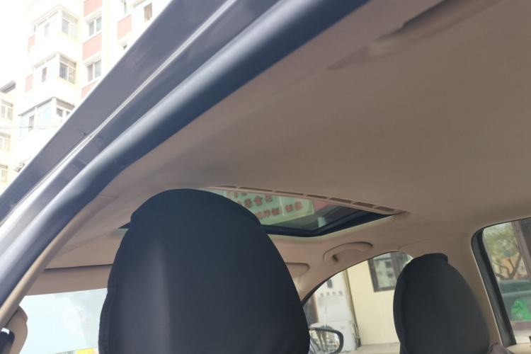 Used Volkswagen Bora 2011 1.6L Automatic Comfort Model Headliner