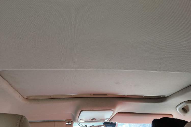 Used Volkswagen Bora 2011 1.4T Automatic Comfort Model Headliner