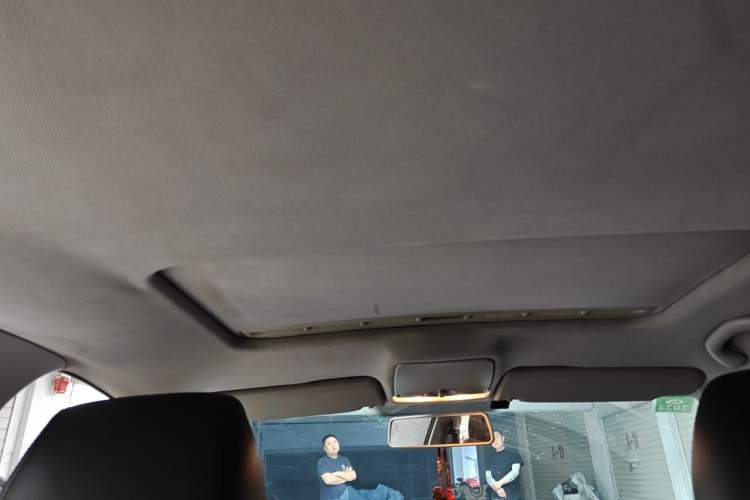 Used Volkswagen Bora 2011 1.4T Automatic Comfort Model Headliner