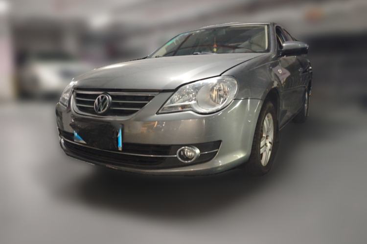 Used Volkswagen Bora 2011 1.6L Automatic Fashion Edition