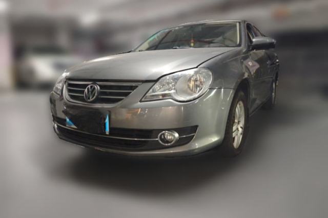 Used Volkswagen Bora 2011 1.6L Automatic Fashion Edition