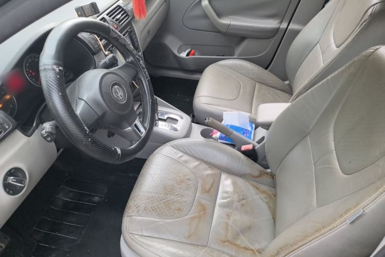 Used Volkswagen Bora 2011 1.6L Automatic Comfort Model Left Front Seat