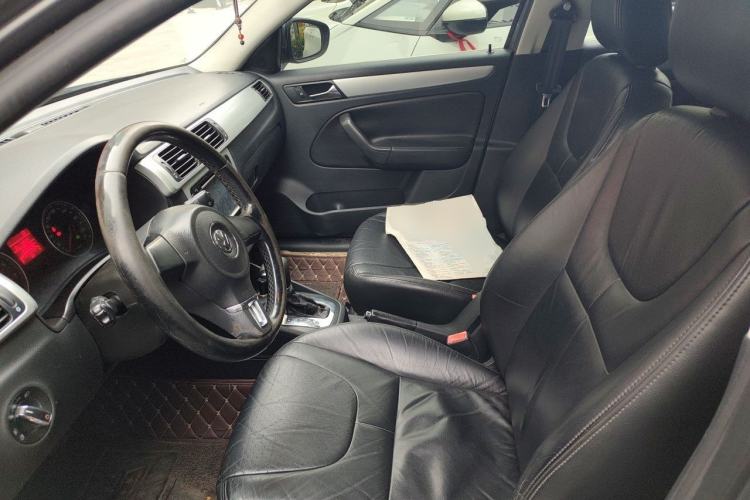 Used Volkswagen Bora 2011 1.4T Automatic Comfort Model Left Front Seat