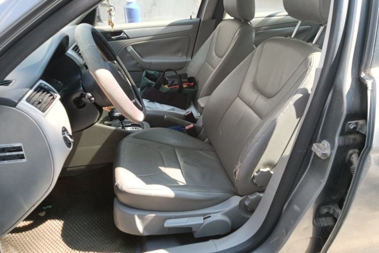 Used Volkswagen Bora 2011 1.6L Automatic Comfort Model Left Front Seat
