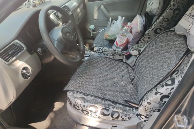 Used Volkswagen Bora 2011 1.6L Automatic Fashion Edition Left Front Seat