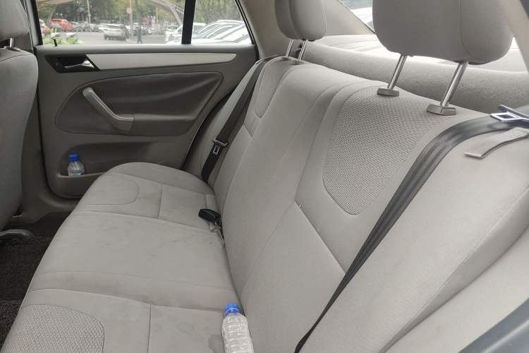 Used Volkswagen Bora 2011 1.6L Manual Fashion Edition Left Rear Seat