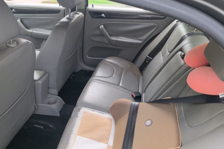 Used Volkswagen Bora 2011 1.6L Automatic Comfort Model Left Rear Seat
