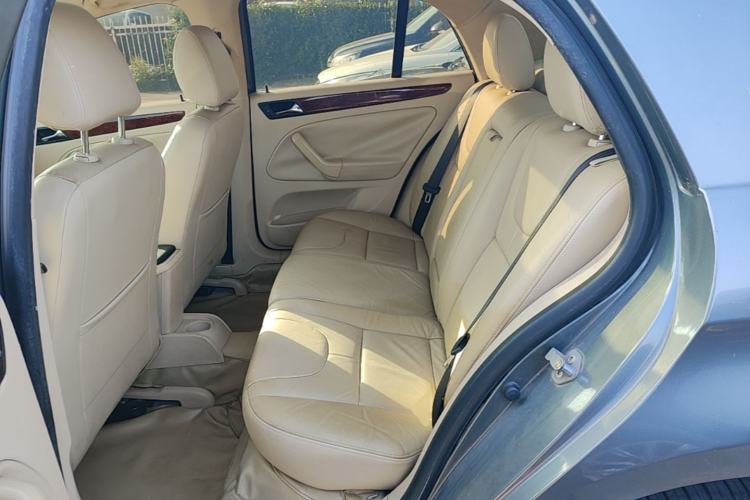 Used Volkswagen Bora 2011 1.6L Automatic Comfort Model Left Rear Seat