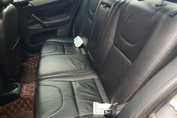 Used Volkswagen Bora 2011 1.4T Automatic Comfort Model Left Rear Seat