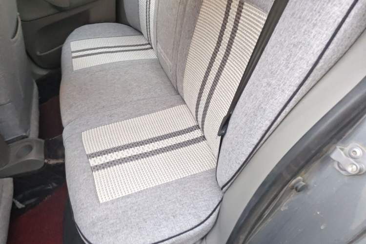 Used Volkswagen Bora 2011 1.6L Manual Comfort Version Left Rear Seat