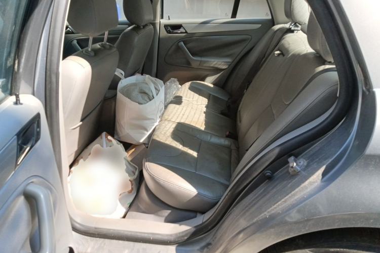 Used Volkswagen Bora 2011 1.6L Automatic Comfort Model Left Rear Seat