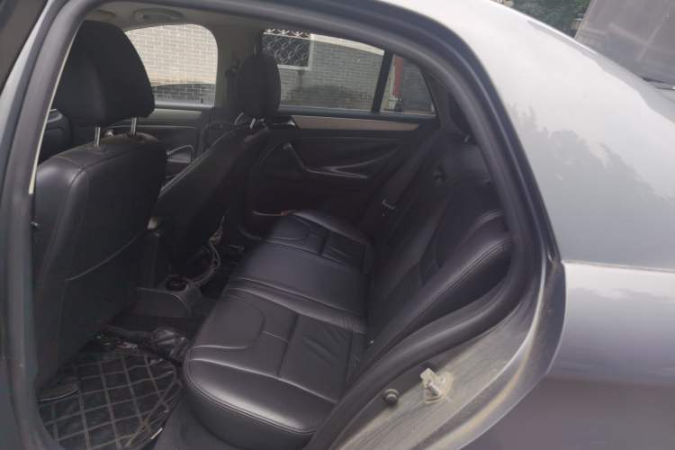 Used Volkswagen Bora 2011 1.4T Automatic Comfort Model Left Rear Seat