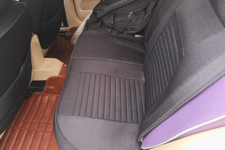 Used Volkswagen Bora 2011 1.6L Automatic Fashion Edition Left Rear Seat