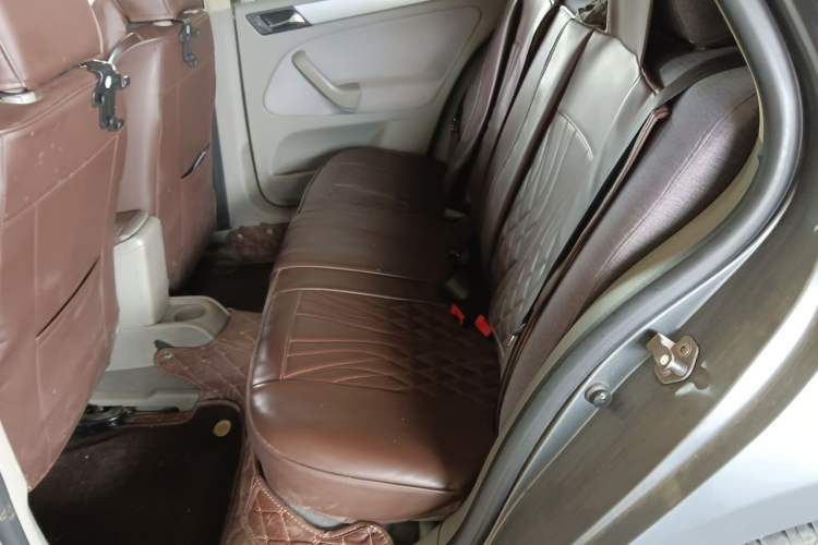 Used Volkswagen Bora 2011 1.6L Manual Fashion Edition Left Rear Seat
