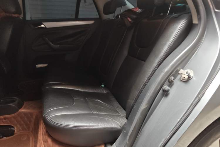 Used Volkswagen Bora 2011 1.4T Automatic Comfort Model Left Rear Seat