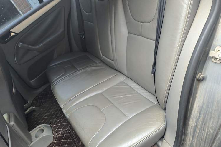 Used Volkswagen Bora 2011 1.6L Manual Comfort Version Left Rear Seat