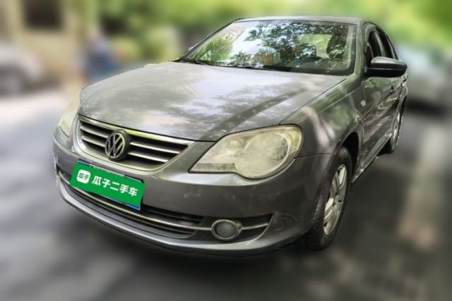 Used Volkswagen Bora 2011 1.6L Automatic Fashion Edition