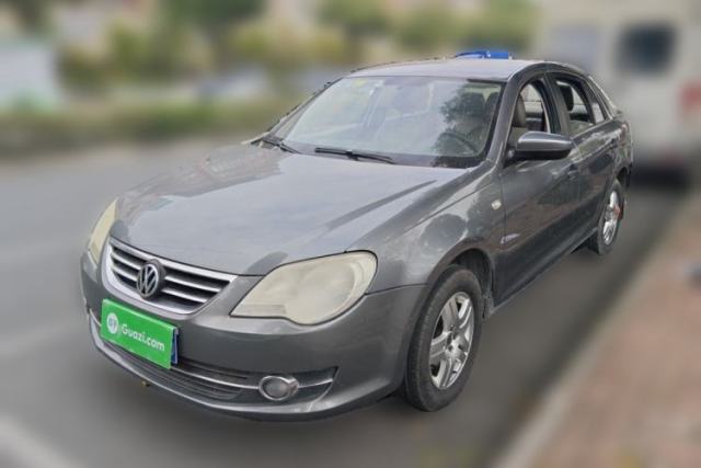 Used Volkswagen Bora 2011 1.6L Automatic Fashion Edition