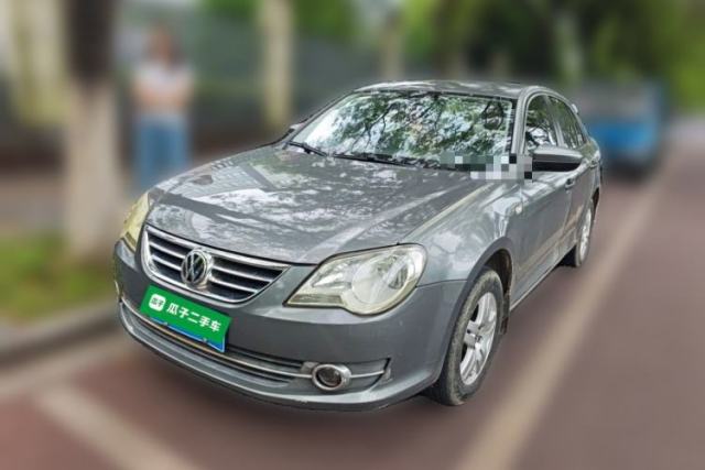 Used Volkswagen Bora 2011 1.6L Automatic Fashion Edition