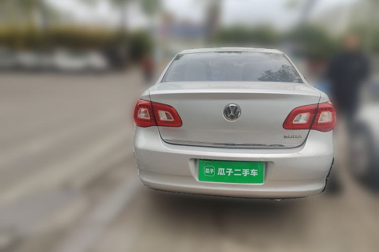Used Volkswagen Bora 2011 1.6L Manual Fashion Edition Rear