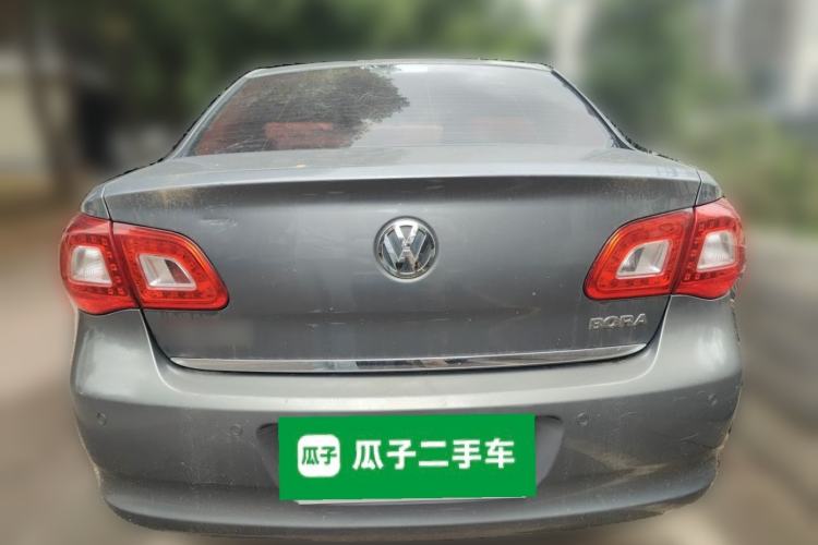 Used Volkswagen Bora 2011 1.6L Automatic Fashion Edition Rear