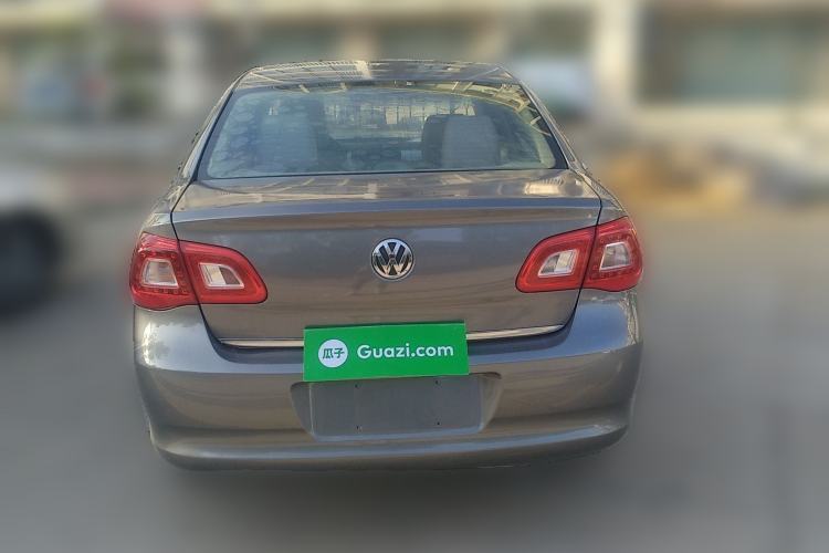 Used Volkswagen Bora 2011 1.6L Automatic Fashion Edition Rear
