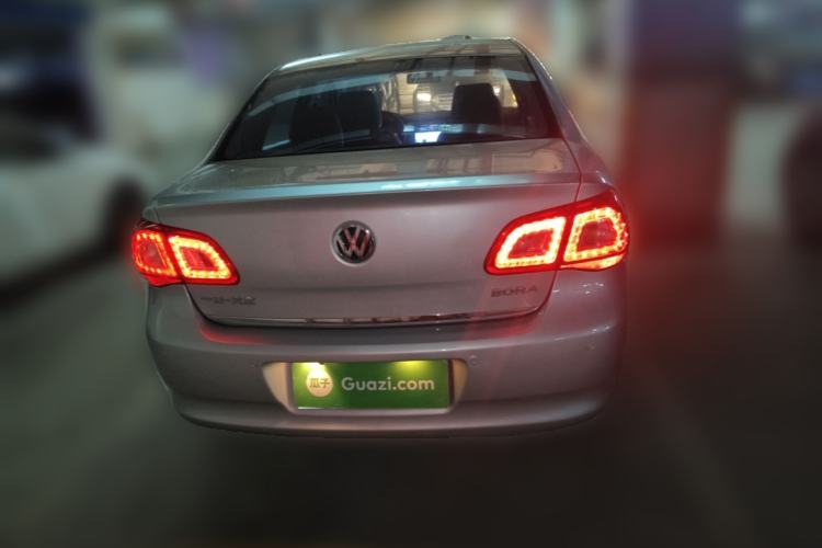 Used Volkswagen Bora 2011 1.6L Automatic Fashion Edition Rear