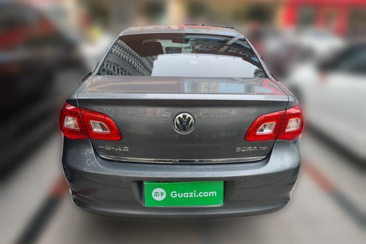 Used Volkswagen Bora 2011 1.4T Automatic Comfort Model Rear